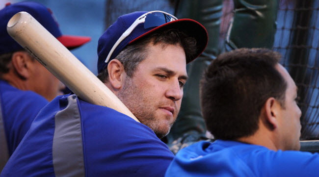 Lance Berkman tolerance