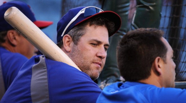 Lance Berkman says tolerance is bad, claims he has been persecuted - NBC  Sports