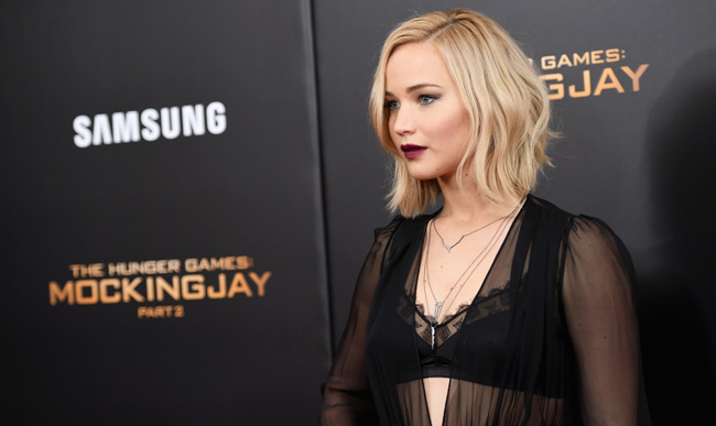 "The Hunger Games: Mockingjay- Part 2" New York Premiere