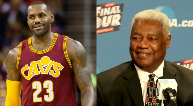 lebron james oscar robertson