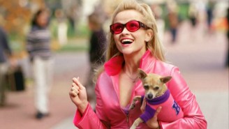 Reese Witherspoon Has Ambitious Ideas For ‘Legally Blonde 3’