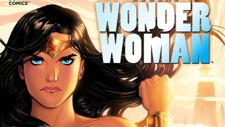 Exclusive: Getting back to immaculate conception in THE LEGEND OF WONDER WOMAN
