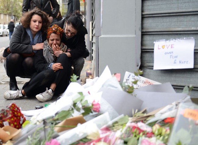 Significant Death Toll Feared In Paris Terror Attacks