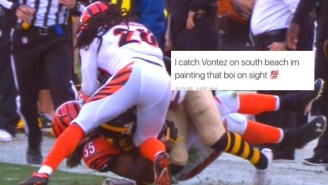 Steelers-Bengals Is The Hate-Filled Playoff Game We’ve Waited For