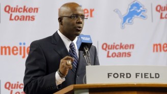 The Detroit Lions Are Reportedly Cleaning House And Starting Over