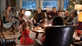 ‘Love The Coopers’ Is An Above-Average Addition To The Soulless Holiday Ensemble Genre