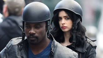 Luke Cage and Jessica Jones are one of the best couples seen on TV