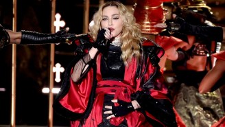 Madonna On Her Onstage ‘Meltdown’: ‘I Could Never Do Any Of My Shows High Or Drunk’