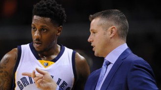Here’s The Blatant Hypocrisy By The Grizzlies General Manager Who Fired Dave Joerger