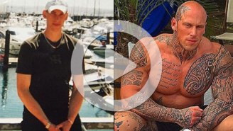 Is Martyn Ford The Most Intimidating Bodybuilder On The Planet?
