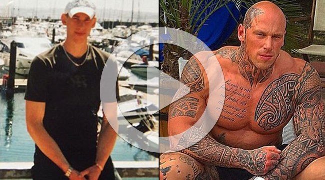 Martyn Ford Fast And Furious 9 Fast And Furious 9 Martyn Ford / Bodybuilder Martyn Ford Joins John