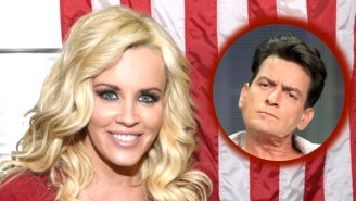Jenny McCarthy Clarified Her Charlie Sheen HIV Comments With An Unfortunate Addendum