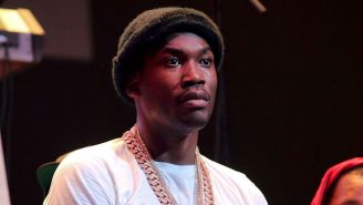Meek Mill Reportedly Kickstarted The FBI Investigation Of The Judge Presiding Over His Case