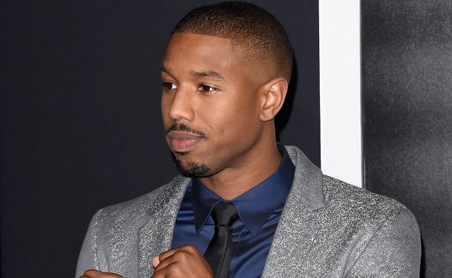 michael b jordan come to terms fantastic four