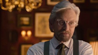 Marvel Is Courting Michael Douglas For A Return In The ‘Ant-Man’ Sequel