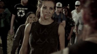 Check Out The Ultra Low Budget ‘Fight Valley’ Starring Holly Holm And Miesha Tate