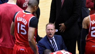 Basketball, Neat: Mike Budenholzer Gives The Hawks A Chance With This Genius Crunch-Time Playcall