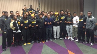 Missouri Football’s Black Players Are Boycotting Until The School’s President Resigns