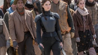 Weekend Box Office: ‘Mockingjay 2’ Debuts At $101 Million, A New Low For ‘The Hunger Games’ Franchise