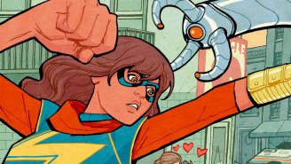 Exclusive: Kamala’s got a drone problem in MS. MARVEL #2