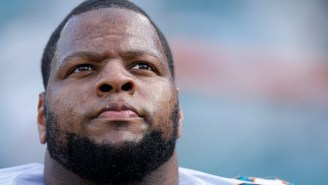 Ndamukong Suh Fired Back At A Reporter After This Scathing Allegation Surfaced About Him On Sunday