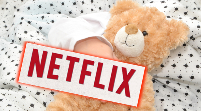 netflix-bed