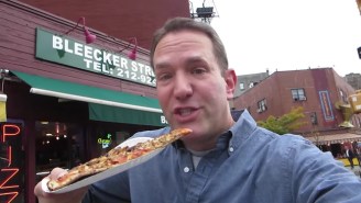 This Comedian’s Unusual Tour Of Manhattan Will Delight And Amuse You