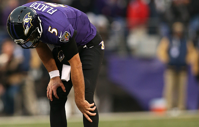 nfl qb joe flacco