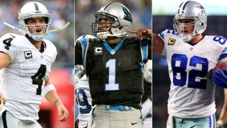 A Complete Ranking Of All 32 Current NFL Uniforms