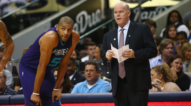 nic batum, steve cliford