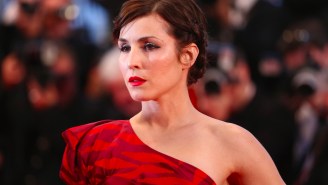 ‘Girl With The Dragon Tattoo’ Star Noomi Rapace Will Play Amy Winehouse In A New Biopic