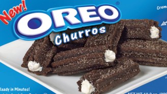 Oreo Churros Will Now Be Making Their Way From The Theater To Your Home