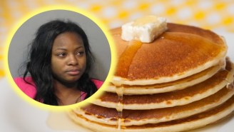 One Woman’s Pancake Rampage Is A Fitting Lesson In Deplorable Restaurant Etiquette