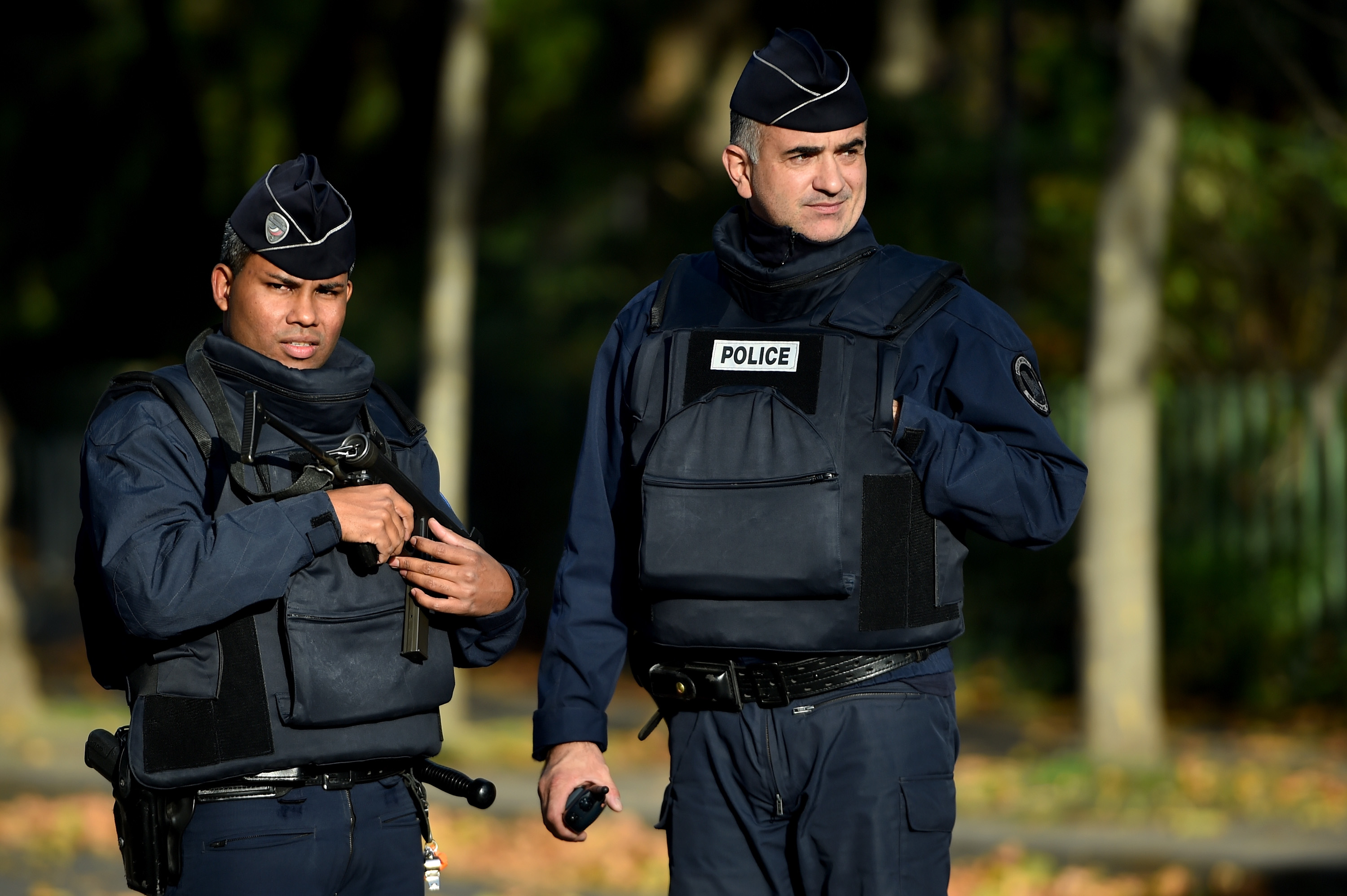 France Honours Attack Victims As The Nation Mourns