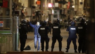 Paris Attack Fugitives Were Cornered And Arrested During A Tense Shootout With Police
