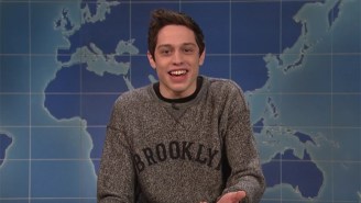 Pete Davidson Outlines The Ridiculous Houston Transgender Decision By Discussing His Bathroom Habits