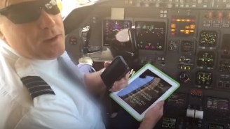 Here’s A Look Into The Everyday Life Of An Airline Pilot Set To The Beach Boys