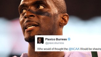 Michigan State’s Controversial Loss Led To This Outrageous Reaction From Plaxico Burress