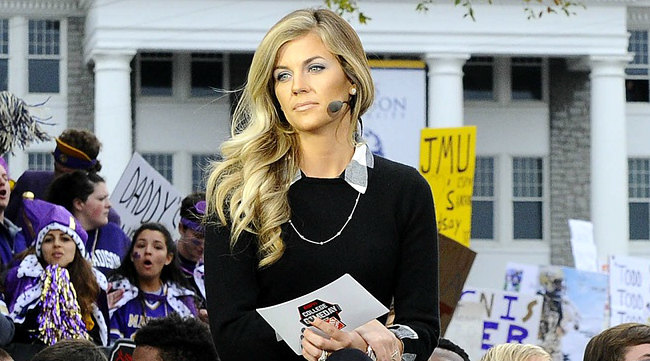 Sam Ponder to remain as ESPN's NFL Countdown host with new three