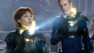 ‘Prometheus’ sequel’s official synopsis revealed – but where’s Noomi Rapace?