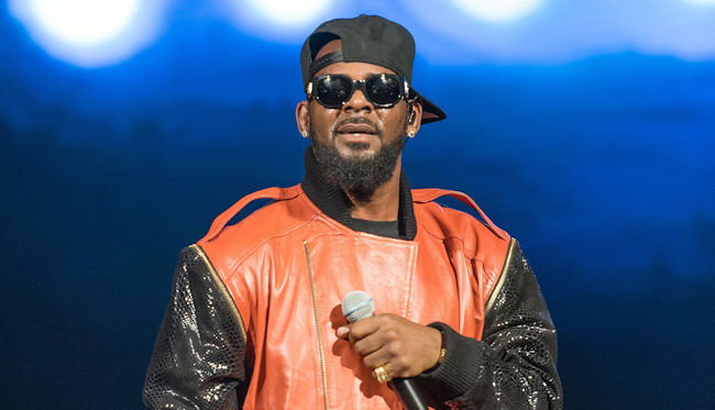 R. Kelly