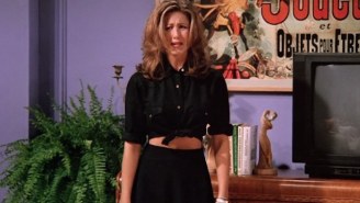 Remember That Time Jennifer Aniston Was Completely Replaced On An Episode Of ‘Friends’?