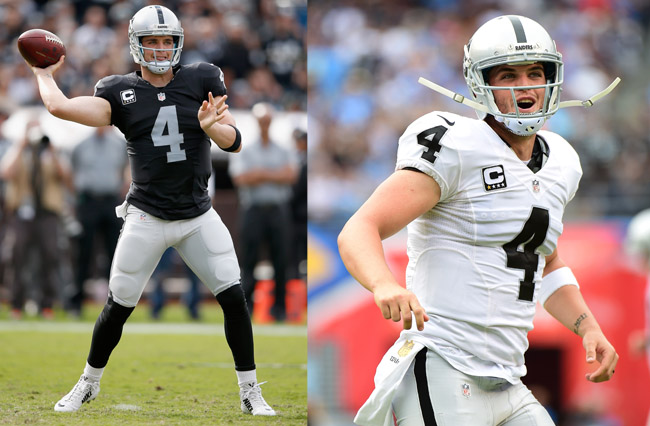 Ranking The NFL Uniforms: Who Has The Best Getup?