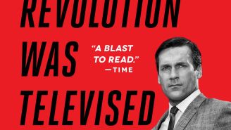 Win a copy of the updated ‘The Revolution Was Televised’!