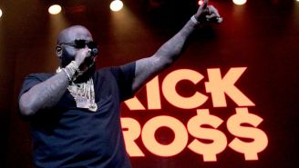Good Things Come In Three’s On Rick Ross’s New Track ‘Trap Trap Trap’ Featuring Young Thug and Wale