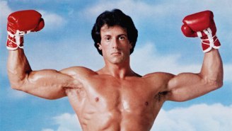 Sylvester Stallone Shared Rare Photos From The Original ‘Rocky’ That You’ve Probably Never Seen