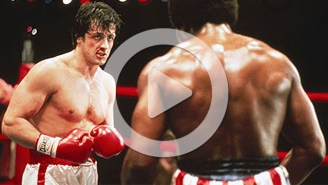 These Game-Time Decisions Helped Make The ‘Rocky’ Series What It Is Today