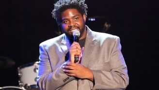 Ron Funches Discusses Video Games, Giggles And ‘The Funches Of Us’