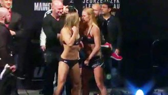 Ronda Rousey Angrily Responds To Holly Holm’s Cheap Shot In A Scathing Instagram Post