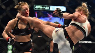 Take A Look At The Five Craziest Knockouts From The UFC In 2015